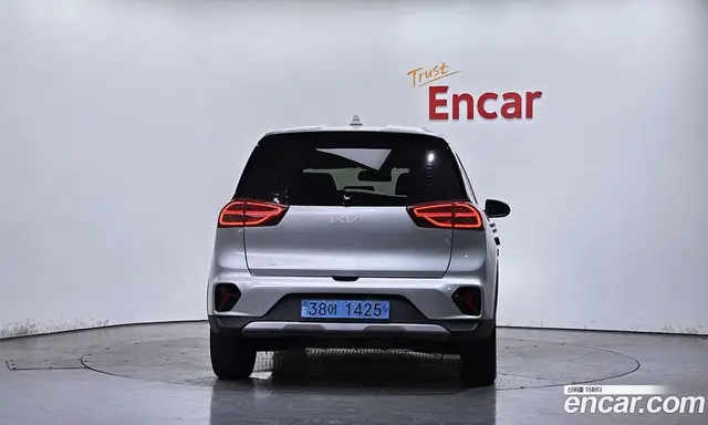 Kia Niro 2022 0.2 автомат (гидро), миниатюра 4