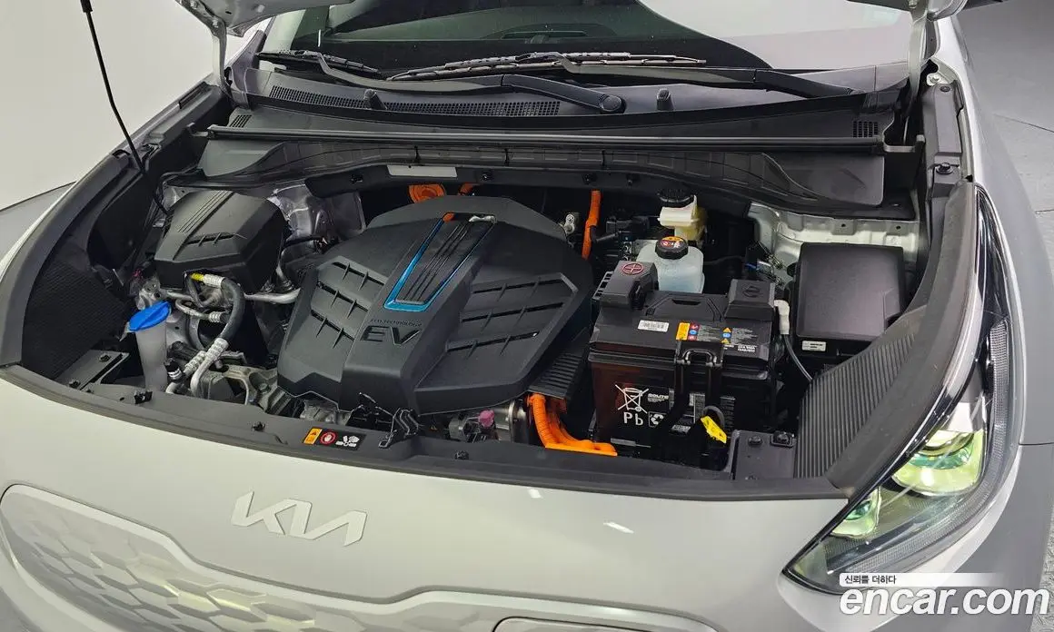 Kia Niro 2022 0.2 автомат (гидро), фото 6
