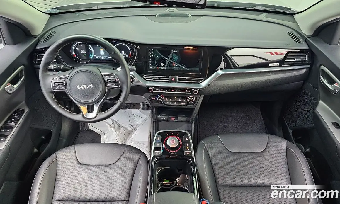 Kia Niro 2022 0.2 автомат (гидро), фото 10