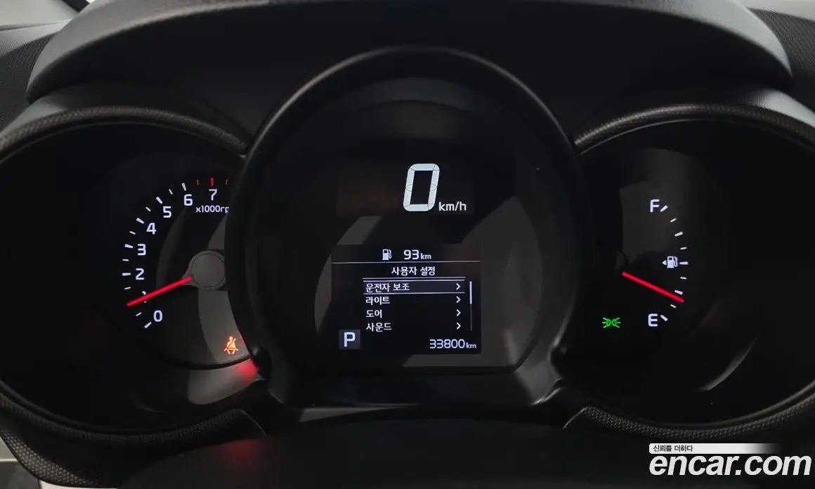 Kia Ray 2021 1.0 автомат (гидро), фото 11