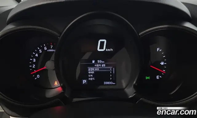 Kia Ray 2021 1.0 автомат (гидро), миниатюра 11
