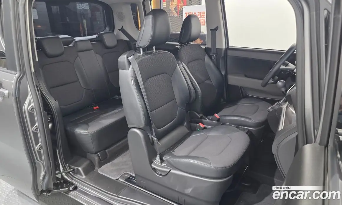 Kia Ray 2021 1.0 автомат (гидро), фото 16