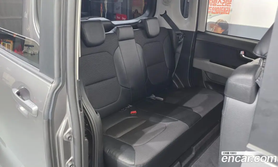 Kia Ray 2021 1.0 автомат (гидро), фото 18