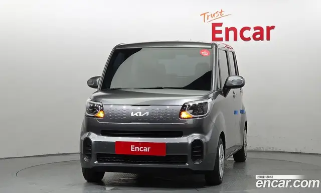 Kia Ray 2021 1.0 автомат (гидро), миниатюра 3