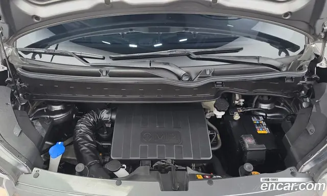Kia Ray 2021 1.0 автомат (гидро), миниатюра 6