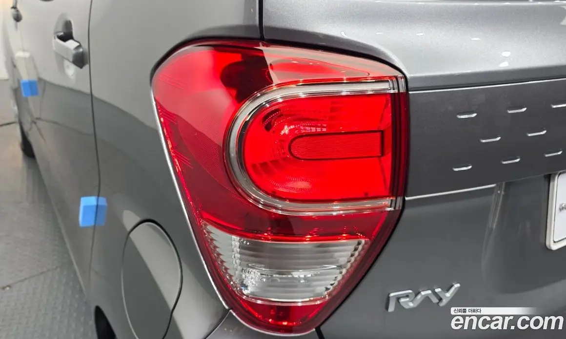 Kia Ray 2021 1.0 автомат (гидро), фото 9