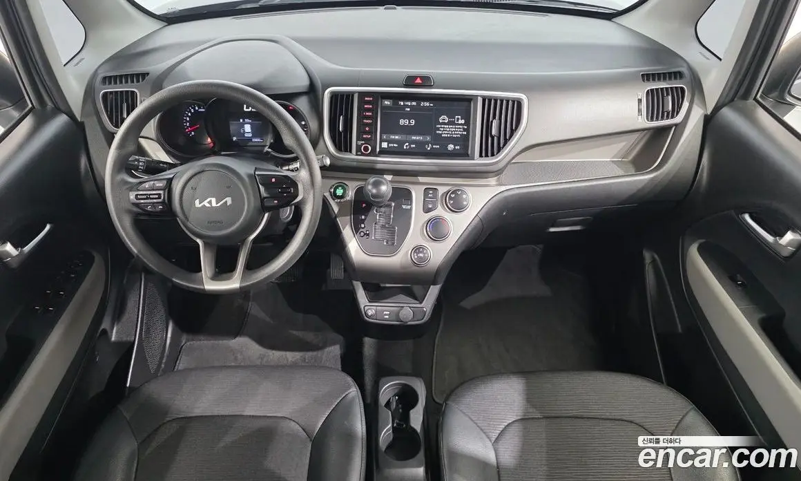 Kia Ray 2021 1.0 автомат (гидро), фото 10