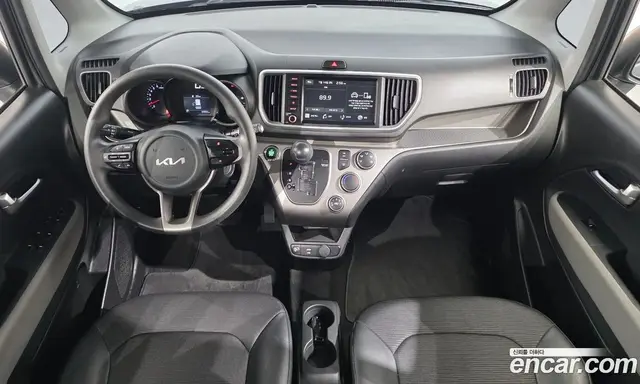 Kia Ray 2021 1.0 автомат (гидро), миниатюра 10
