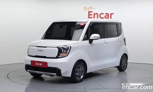 Kia Ray 2022 1.0 автомат (гидро), миниатюра 1