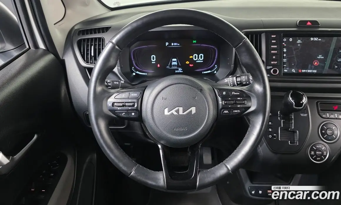 Kia Ray 2022 1.0 автомат (гидро), фото 14
