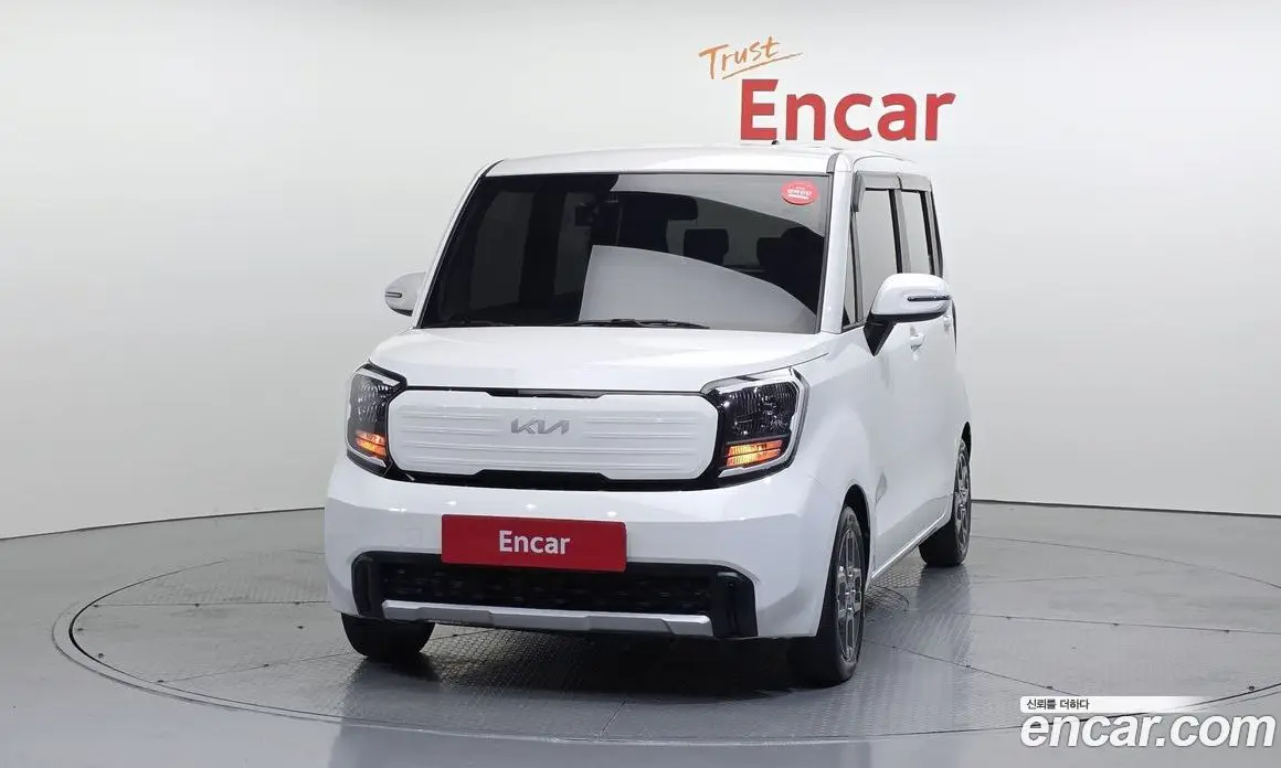 Kia Ray 2022 1.0 автомат (гидро), фото 3