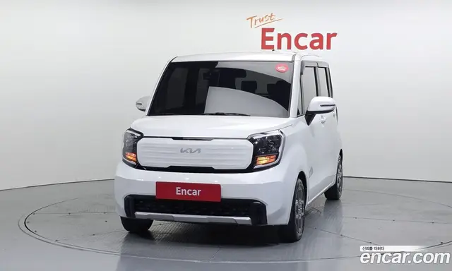 Kia Ray 2022 1.0 автомат (гидро), миниатюра 3
