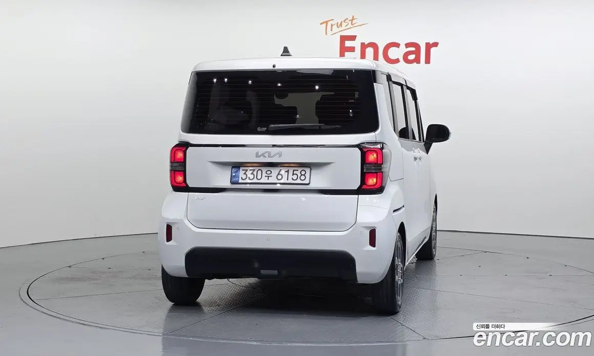 Kia Ray 2022 1.0 автомат (гидро), фото 4
