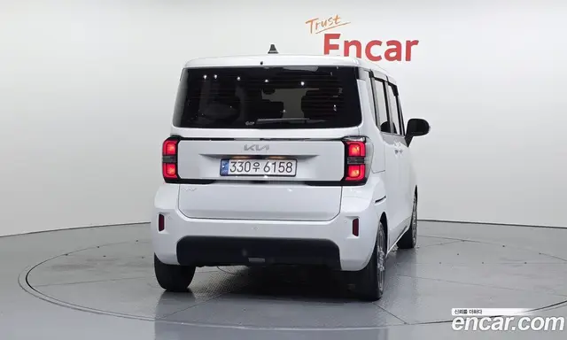 Kia Ray 2022 1.0 автомат (гидро), миниатюра 4