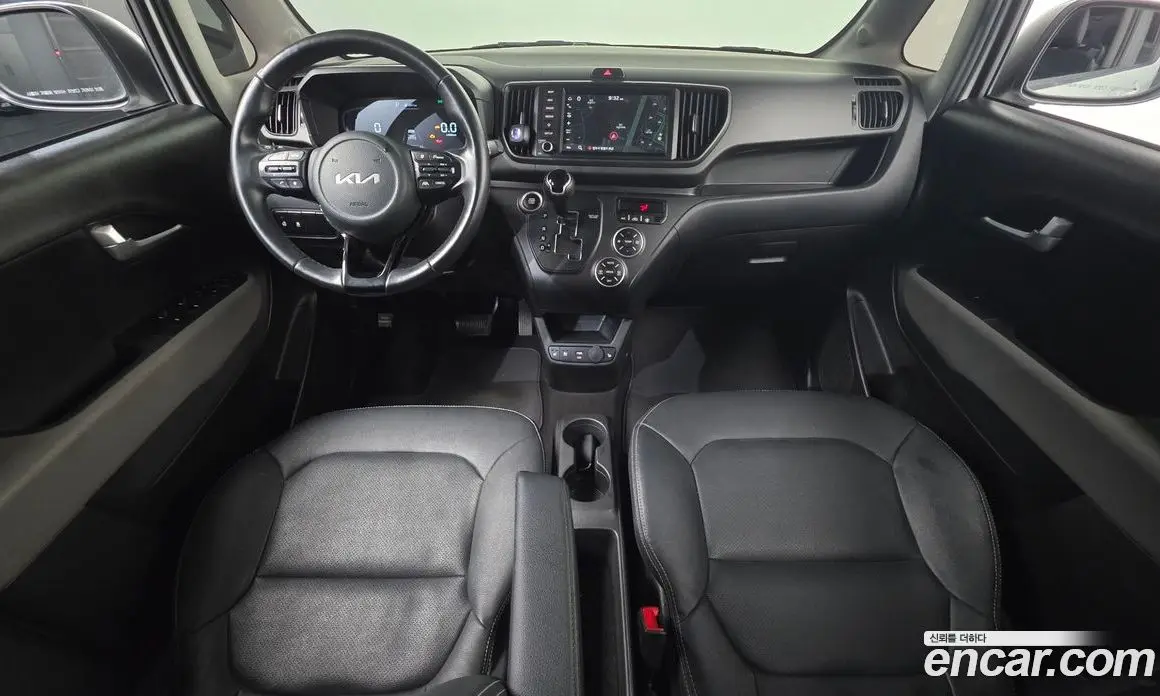 Kia Ray 2022 1.0 автомат (гидро), фото 7