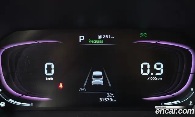 Kia Ray 2022 1.0 автомат (гидро), миниатюра 8