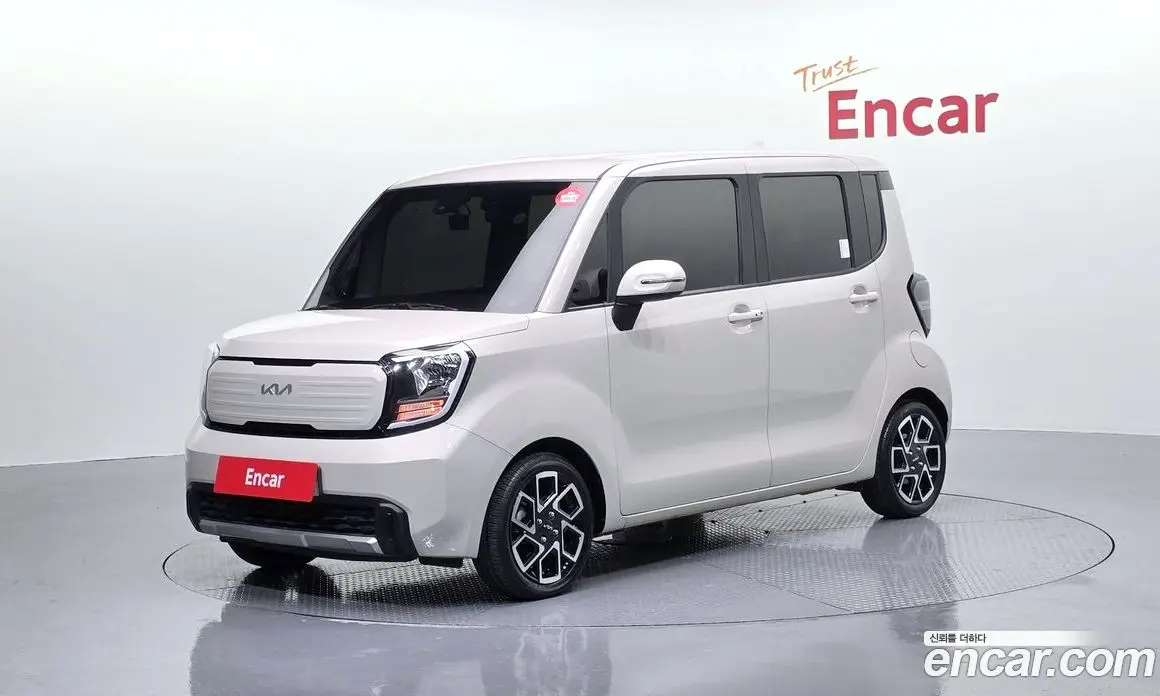 Kia Ray 2023 1.0 автомат (гидро), фото 1 Kia Ray 2023 1.0 автомат (гидро), фото 1