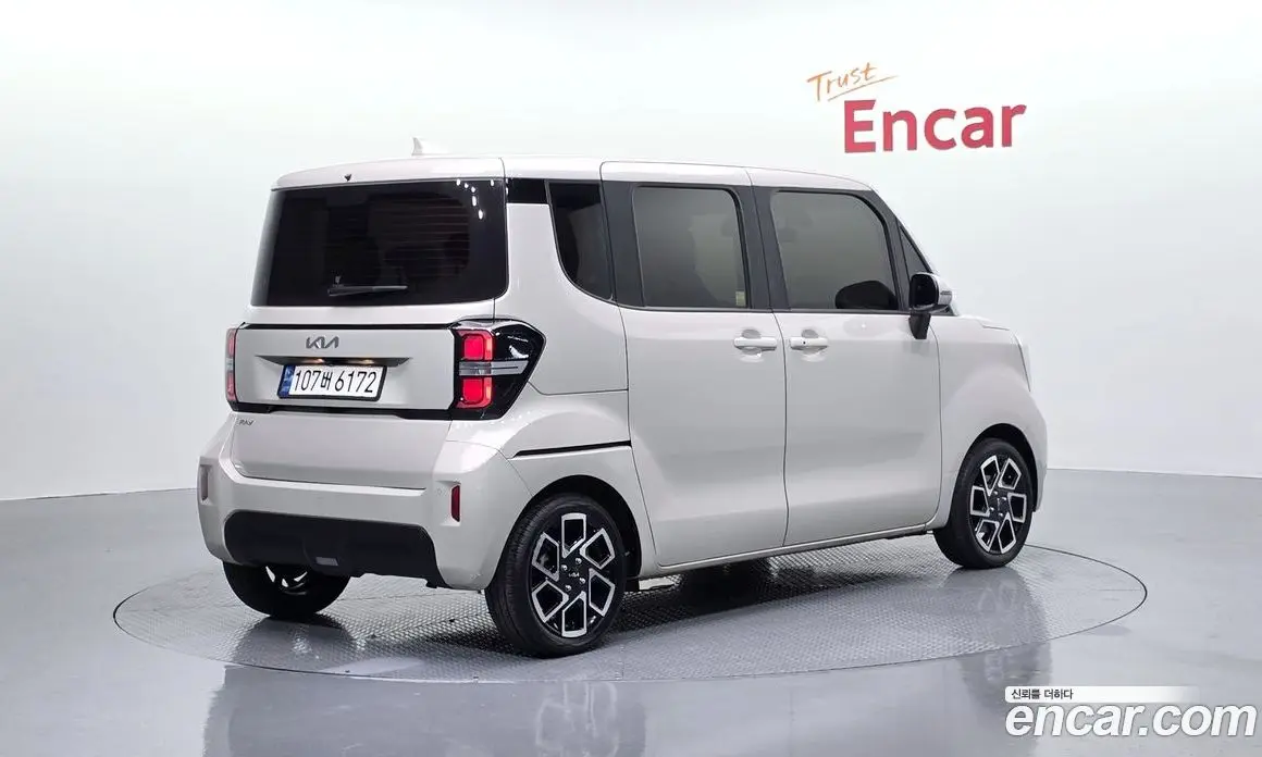 Kia Ray 2023 1.0 автомат (гидро), фото 2 Kia Ray 2023 1.0 автомат (гидро), фото 2