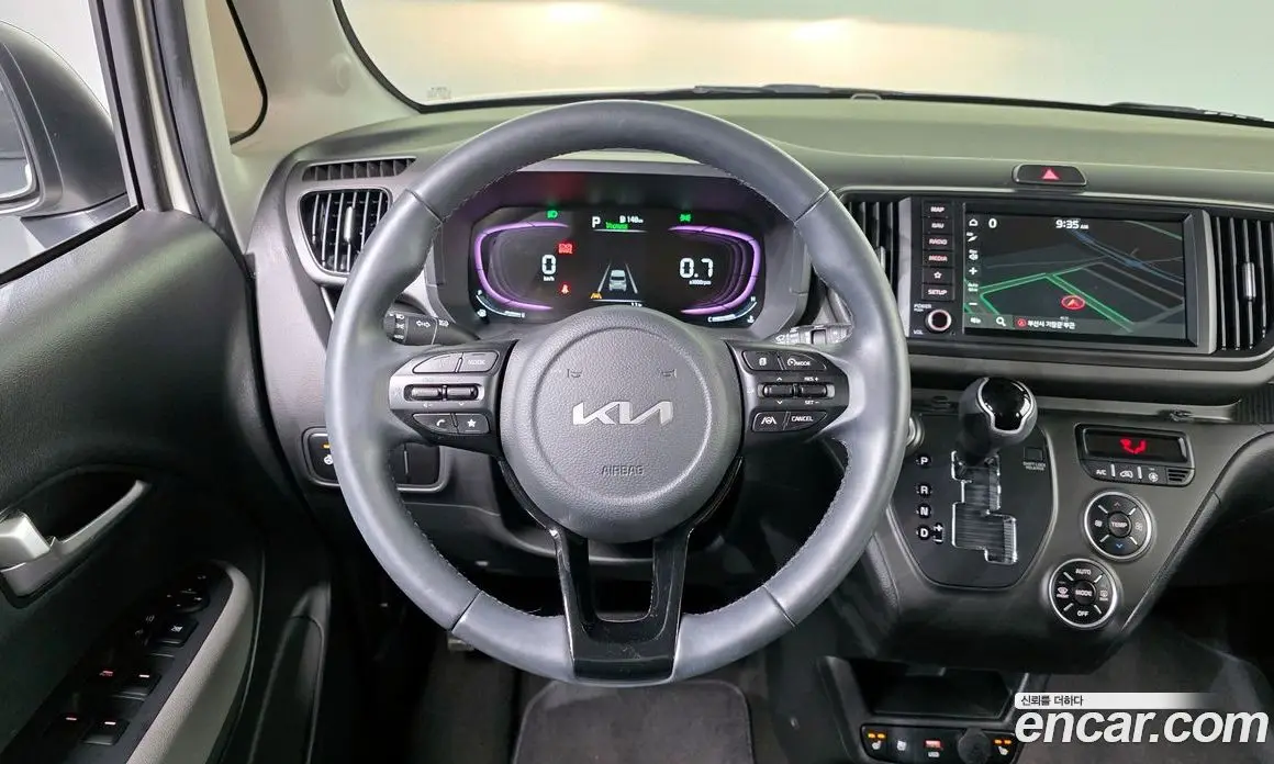 Kia Ray 2023 1.0 автомат (гидро), фото 13 Kia Ray 2023 1.0 автомат (гидро), фото 13