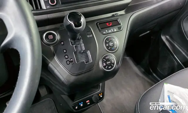 Kia Ray 2023 1.0 автомат (гидро), миниатюра 9 Kia Ray 2023 1.0 автомат (гидро), миниатюра 9