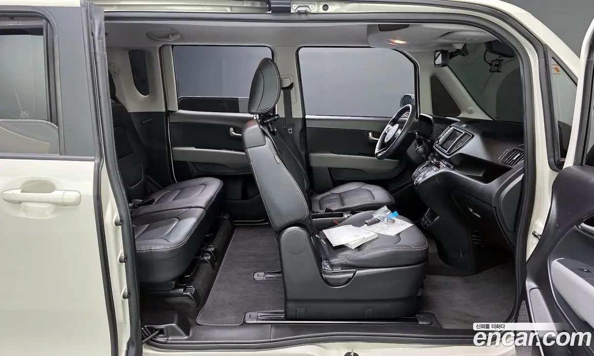 Kia Ray 2023 1.0 автомат (гидро), фото 10 Kia Ray 2023 1.0 автомат (гидро), фото 10