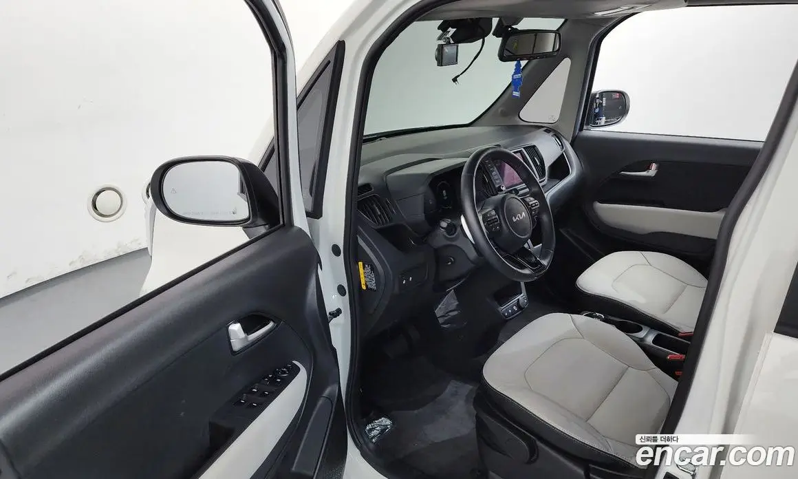 Kia Ray 2024 0.1 автомат (гидро), фото 12 Kia Ray 2024 0.1 автомат (гидро), фото 12
