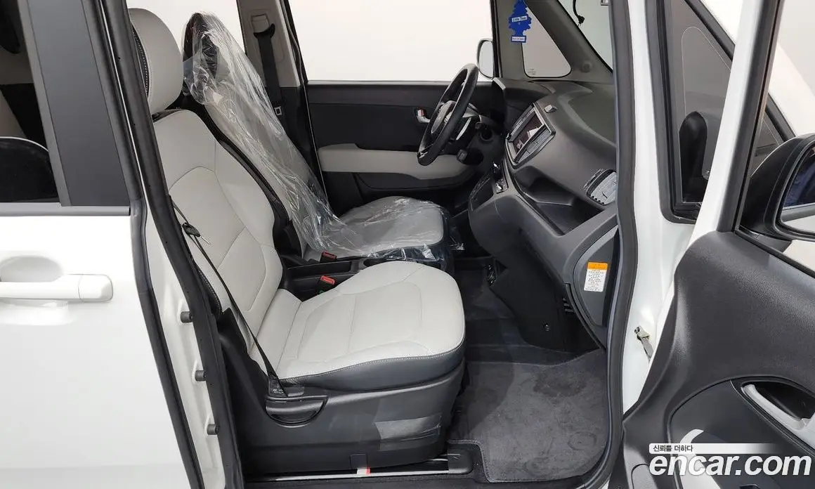 Kia Ray 2024 0.1 автомат (гидро), фото 15 Kia Ray 2024 0.1 автомат (гидро), фото 15