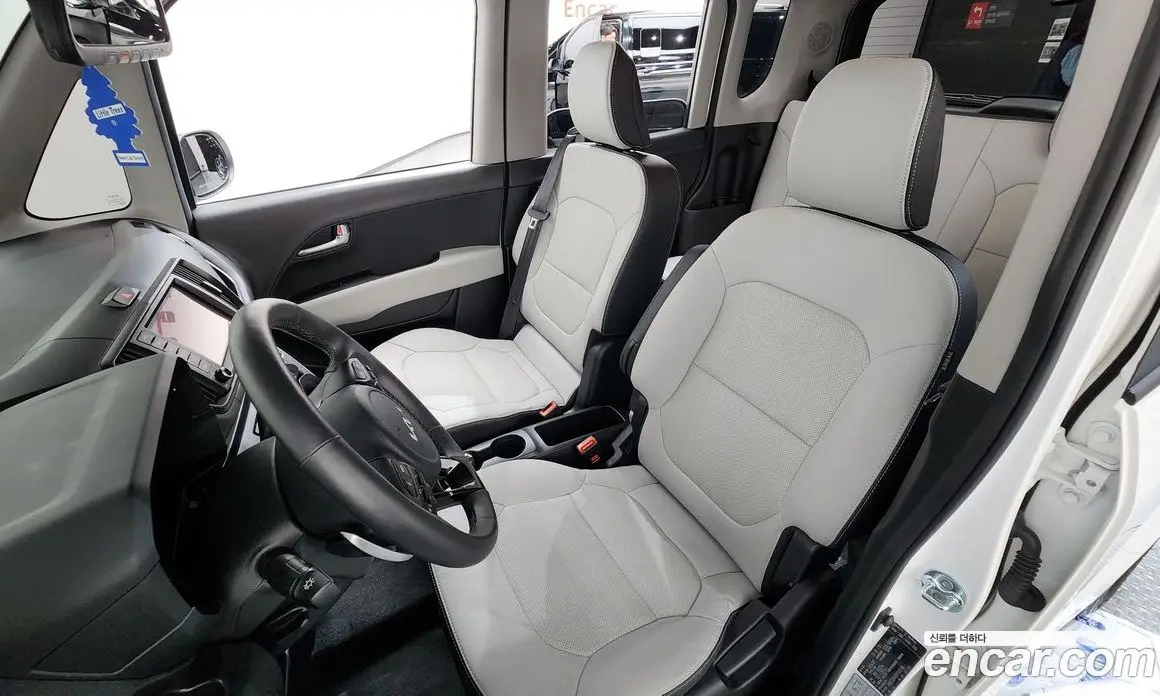 Kia Ray 2024 0.1 автомат (гидро), фото 17 Kia Ray 2024 0.1 автомат (гидро), фото 17