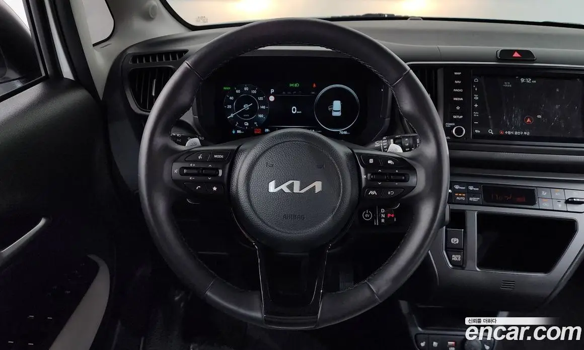 Kia Ray 2024 0.1 автомат (гидро), фото 19 Kia Ray 2024 0.1 автомат (гидро), фото 19