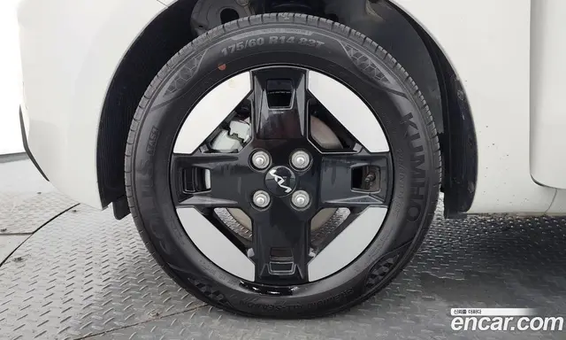 Kia Ray 2024 0.1 автомат (гидро), миниатюра 4 Kia Ray 2024 0.1 автомат (гидро), миниатюра 4
