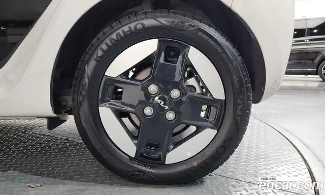 Kia Ray 2024 0.1 автомат (гидро), миниатюра 6 Kia Ray 2024 0.1 автомат (гидро), миниатюра 6