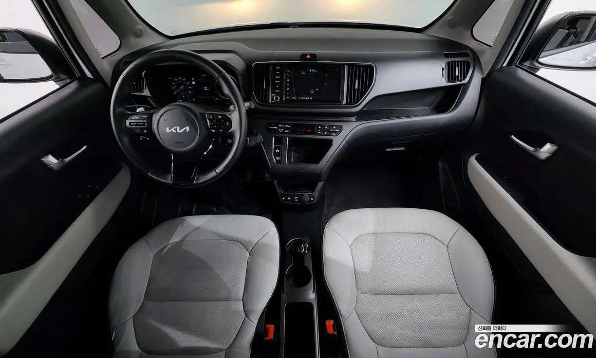 Kia Ray 2024 0.1 автомат (гидро), фото 9 Kia Ray 2024 0.1 автомат (гидро), фото 9