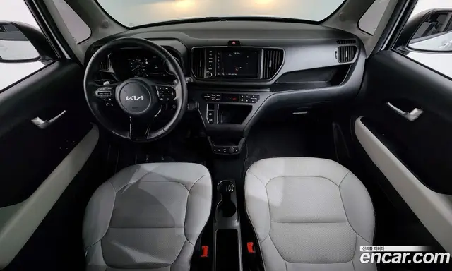 Kia Ray 2024 0.1 автомат (гидро), миниатюра 9 Kia Ray 2024 0.1 автомат (гидро), миниатюра 9