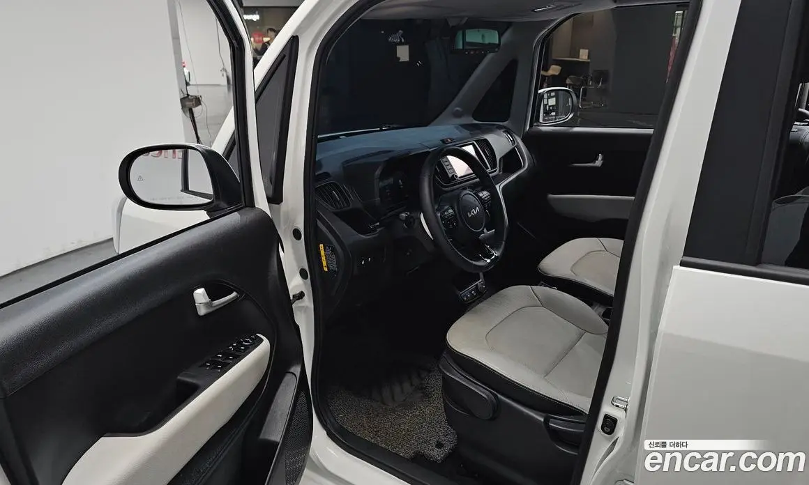 Kia Ray 2024 0.1 автомат (гидро), фото 12 Kia Ray 2024 0.1 автомат (гидро), фото 12