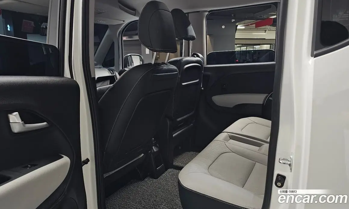 Kia Ray 2024 0.1 автомат (гидро), фото 15 Kia Ray 2024 0.1 автомат (гидро), фото 15