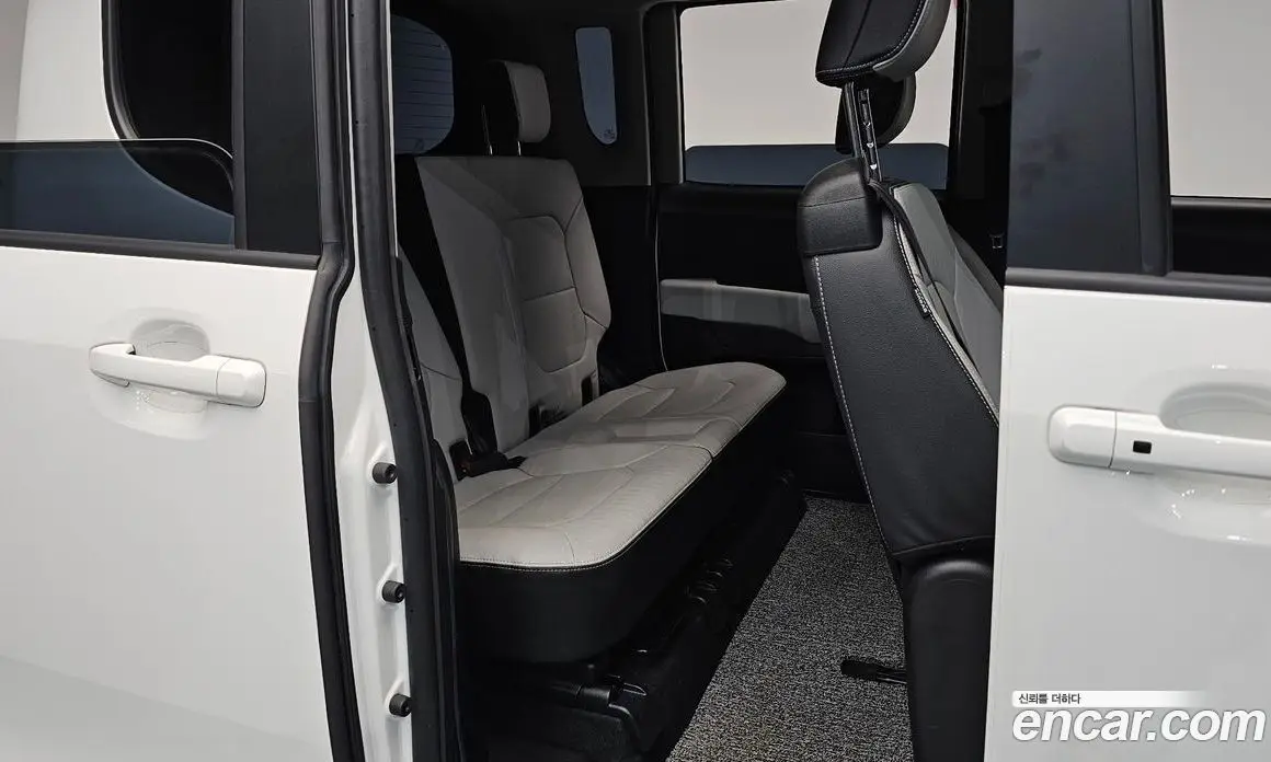 Kia Ray 2024 0.1 автомат (гидро), фото 16 Kia Ray 2024 0.1 автомат (гидро), фото 16