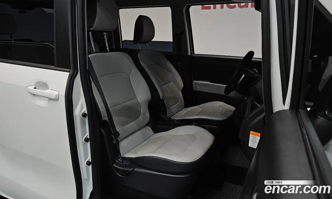 Kia Ray 2024 0.1 автомат (гидро), фото 17 Kia Ray 2024 0.1 автомат (гидро), фото 17