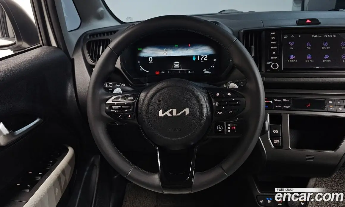 Kia Ray 2024 0.1 автомат (гидро), фото 18 Kia Ray 2024 0.1 автомат (гидро), фото 18