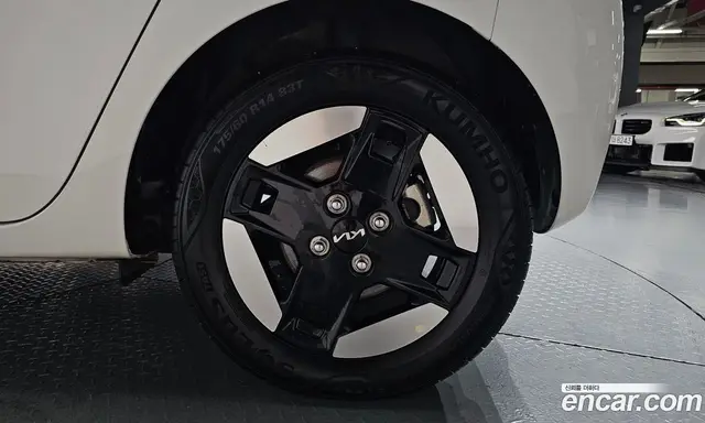 Kia Ray 2024 0.1 автомат (гидро), миниатюра 6 Kia Ray 2024 0.1 автомат (гидро), миниатюра 6