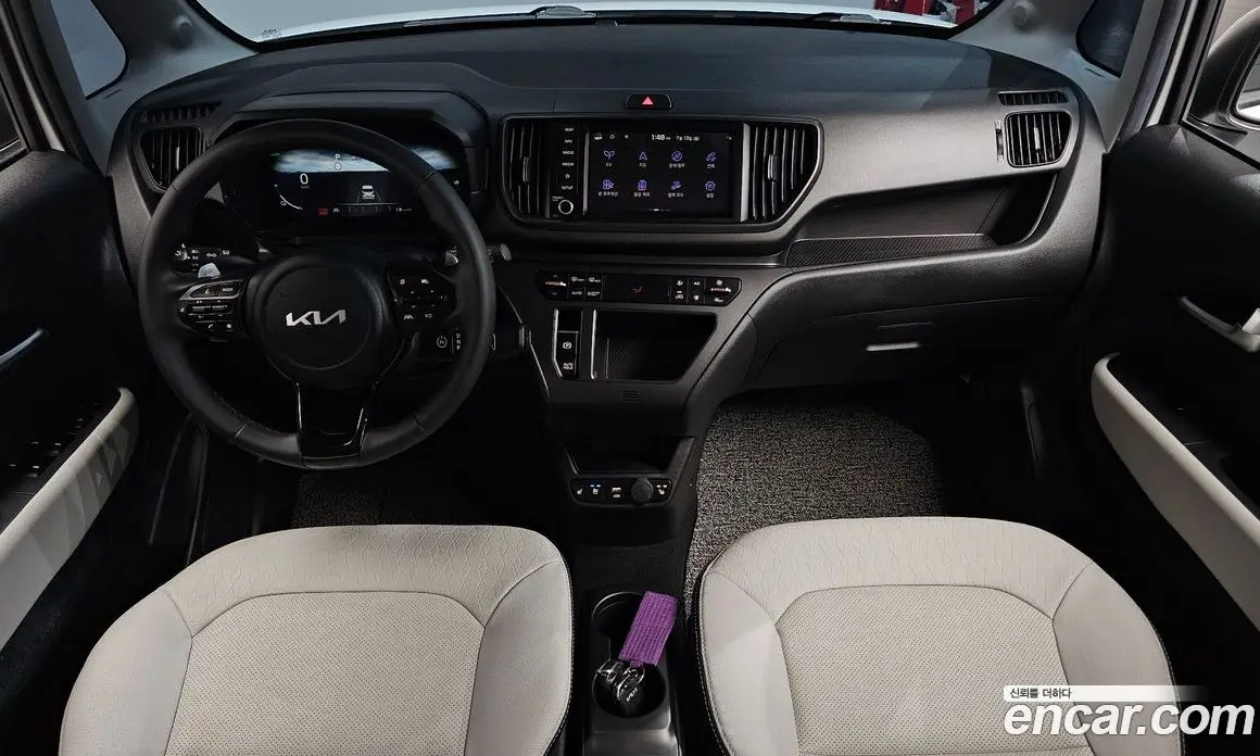 Kia Ray 2024 0.1 автомат (гидро), фото 9 Kia Ray 2024 0.1 автомат (гидро), фото 9