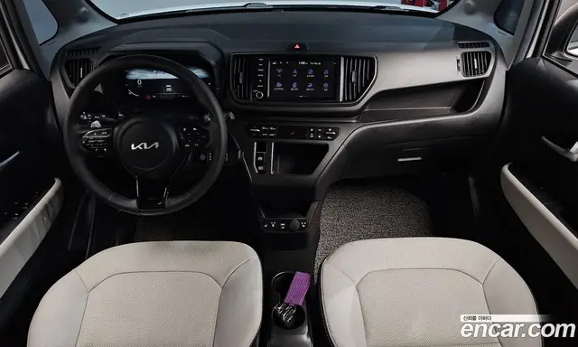 Kia Ray 2024 0.1 автомат (гидро), миниатюра 9 Kia Ray 2024 0.1 автомат (гидро), миниатюра 9
