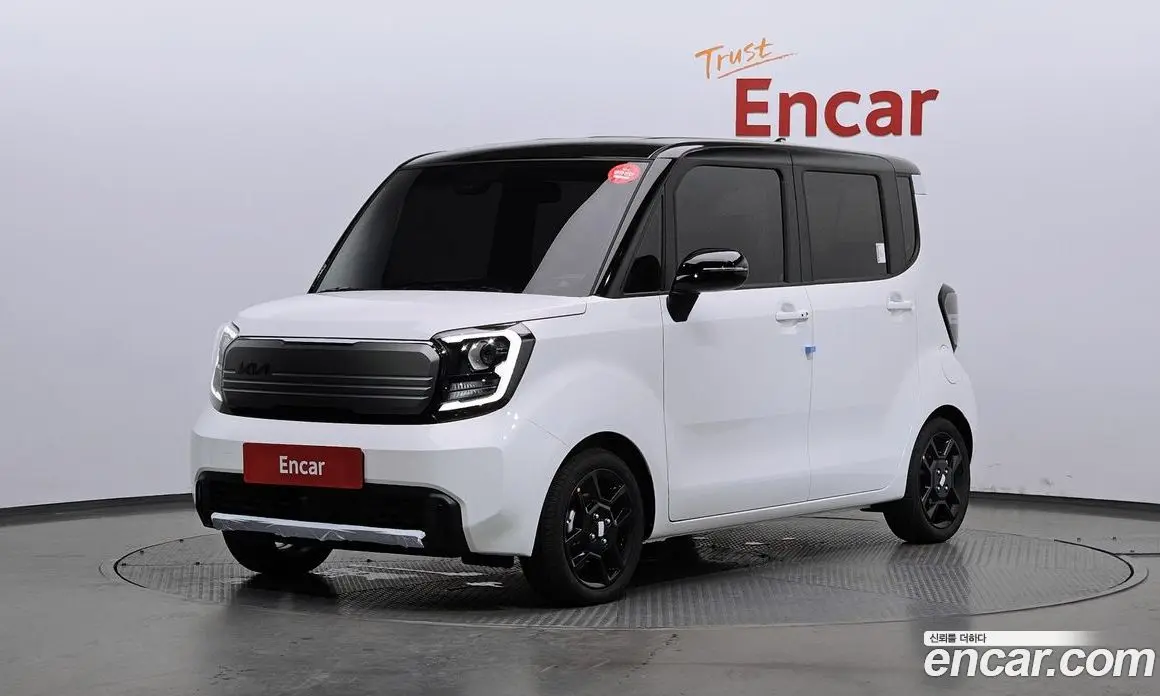 Kia Ray 2026 1.0 автомат (гидро), фото 1 Kia Ray 2026 1.0 автомат (гидро), фото 1