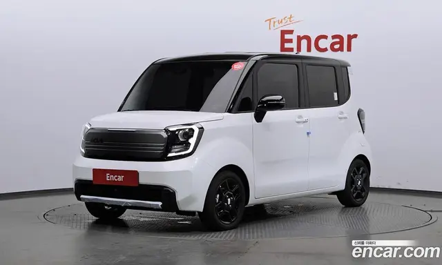 Kia Ray 2026 1.0 автомат (гидро), миниатюра 1 Kia Ray 2026 1.0 автомат (гидро), миниатюра 1