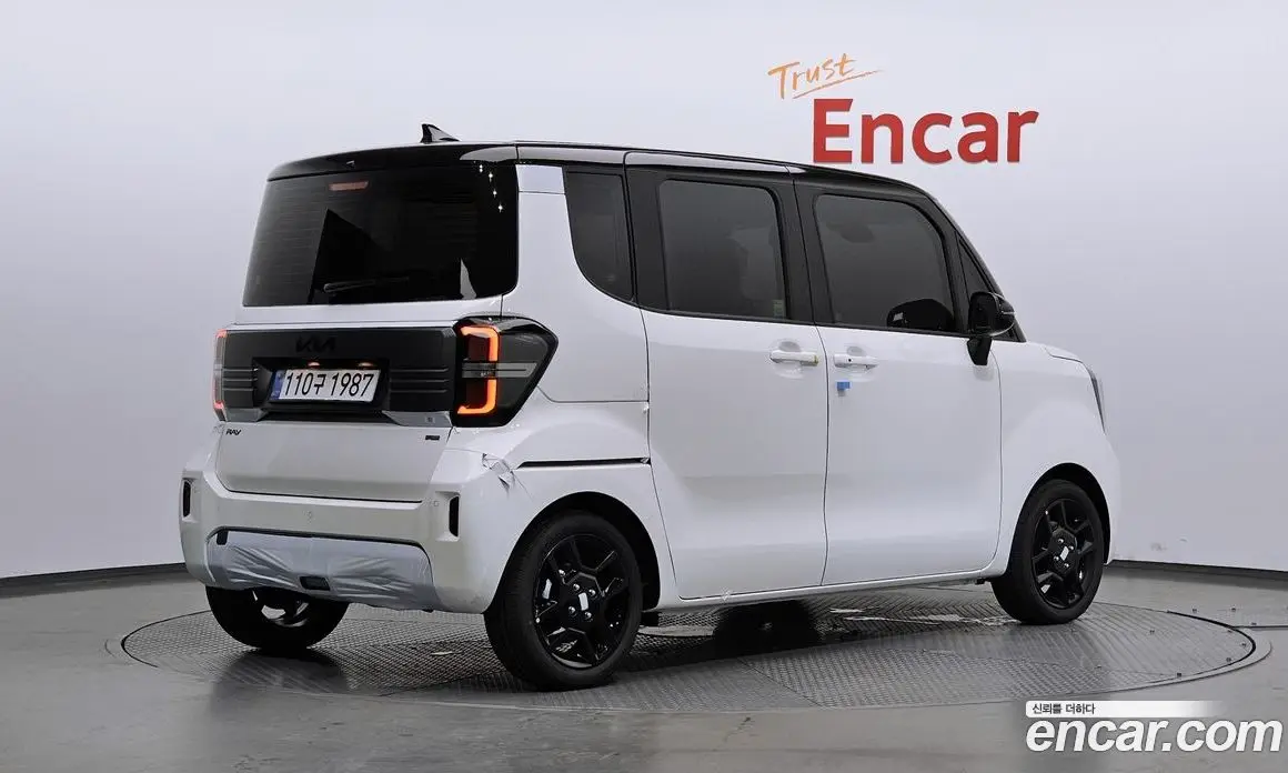 Kia Ray 2026 1.0 автомат (гидро), фото 2 Kia Ray 2026 1.0 автомат (гидро), фото 2