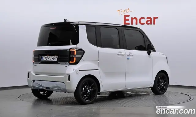 Kia Ray 2026 1.0 автомат (гидро), миниатюра 2 Kia Ray 2026 1.0 автомат (гидро), миниатюра 2