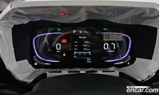 Kia Ray 2026 1.0 автомат (гидро), миниатюра 11 Kia Ray 2026 1.0 автомат (гидро), миниатюра 11
