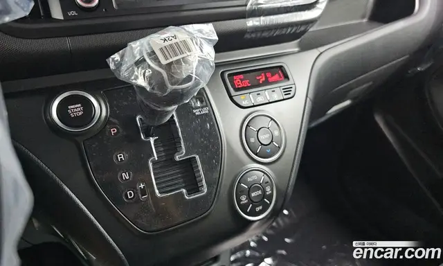 Kia Ray 2026 1.0 автомат (гидро), миниатюра 12
