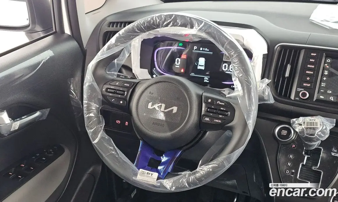 Kia Ray 2026 1.0 автомат (гидро), фото 20 Kia Ray 2026 1.0 автомат (гидро), фото 20