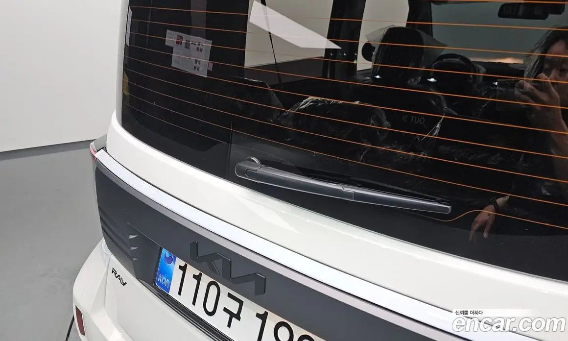 Kia Ray 2026 1.0 автомат (гидро), фото 25 Kia Ray 2026 1.0 автомат (гидро), фото 25