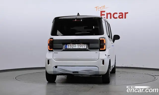 Kia Ray 2026 1.0 автомат (гидро), миниатюра 4 Kia Ray 2026 1.0 автомат (гидро), миниатюра 4